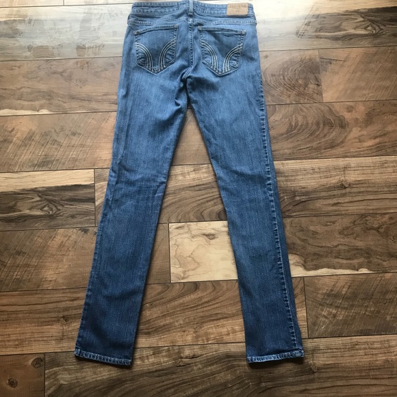 HOLLISTER skinny jeans - Picture 7 of 8